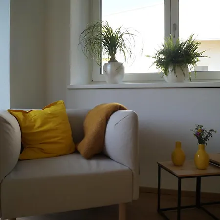 Apartmán Beim Birnbaum *